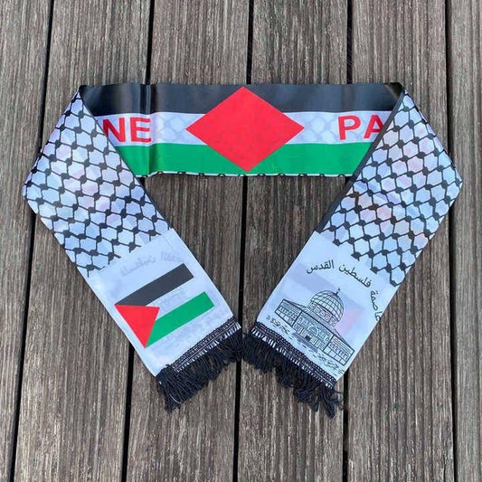 Palestine Scarf