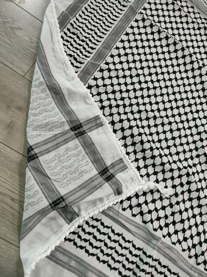 Palestinian keffiyeh