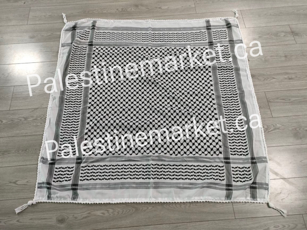 Palestinian keffiyeh