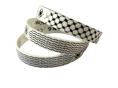 keffiyeh bracelet