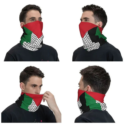 Palestine face Mask