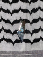 Épingle de carte de Palestine