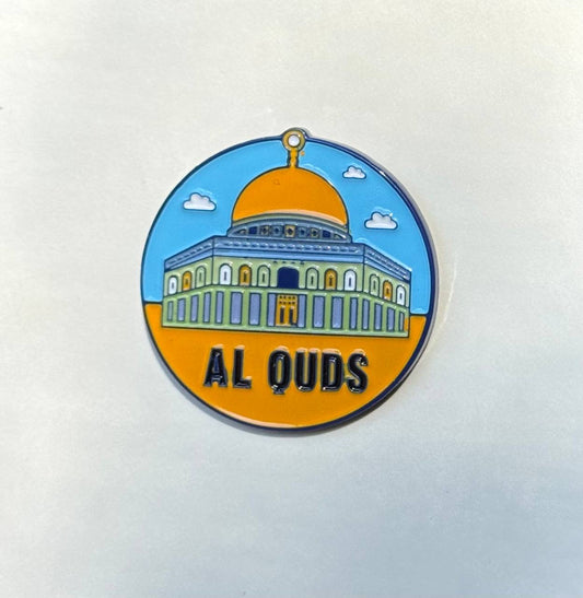 Al Quds Pin