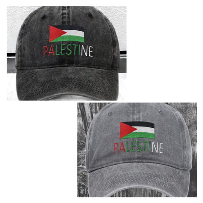 Palestine hat