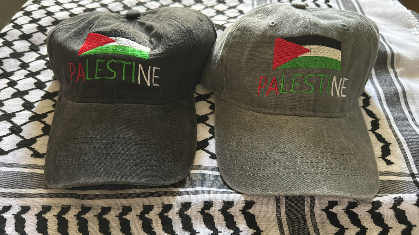 Palestine hat