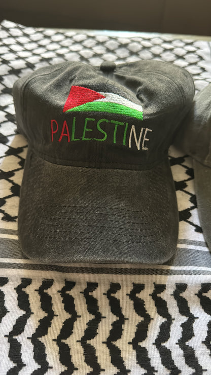 Palestine hat