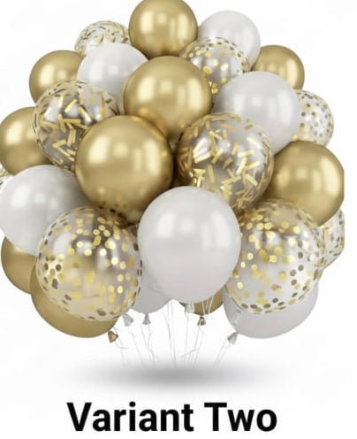 Eid / Ramadan Balloon Kit (30 pcs) - Palestine Market