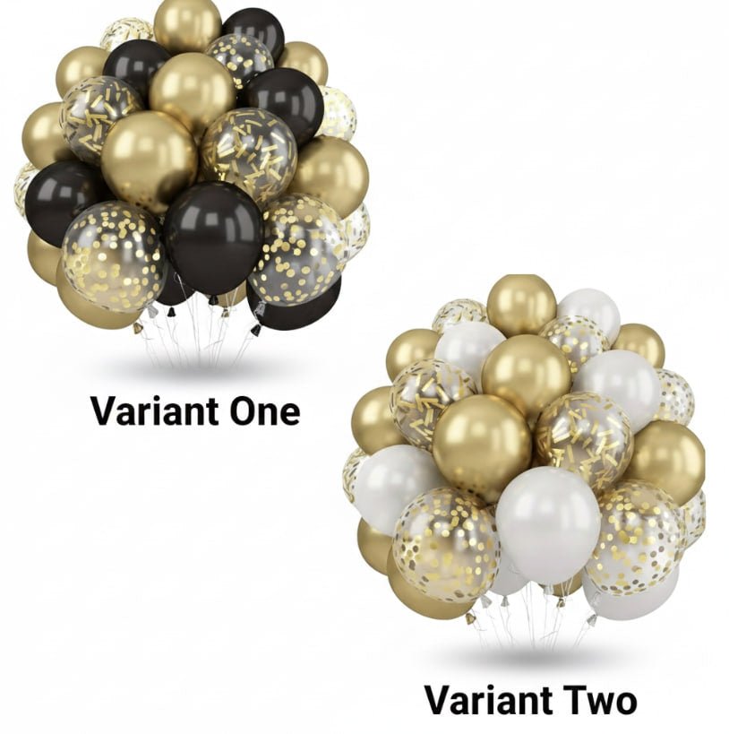 Eid / Ramadan Balloon Kit (30 pcs) - Palestine Market