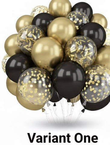 Eid / Ramadan Balloon Kit (30 pcs) - Palestine Market