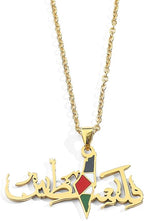 FALASTEEN Necklace - Palestine Market