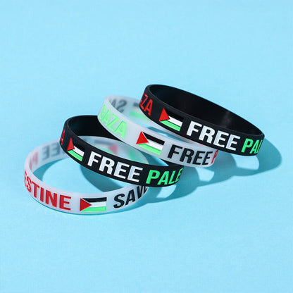 FREE PALESTINE bracelet - Palestine Market