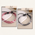 Keffiyeh bracelet - Palestine Market