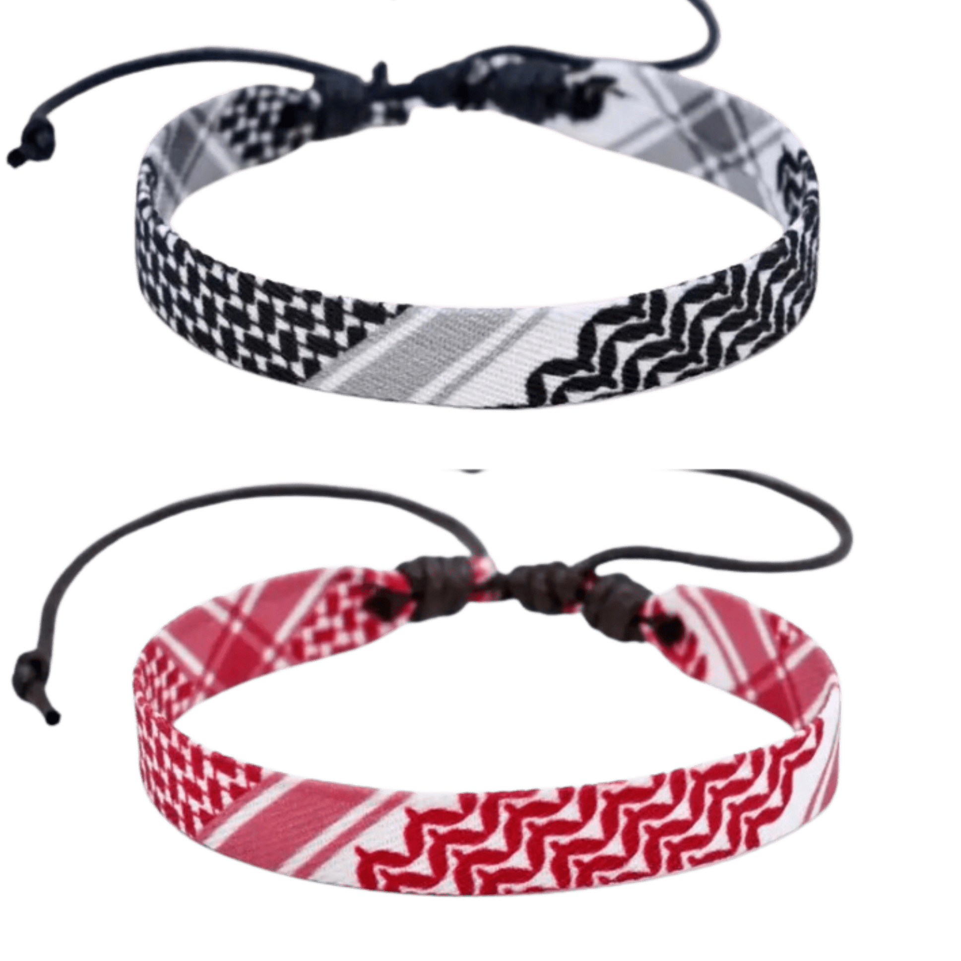 Keffiyeh bracelet - Palestine Market