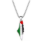 PALESTINE Necklace - Palestine Market