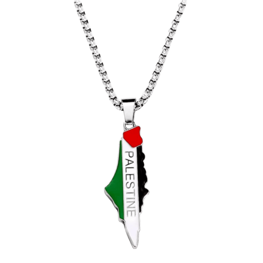 PALESTINE Necklace - Palestine Market