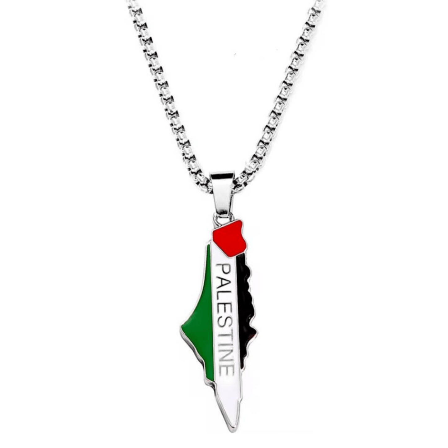 PALESTINE Necklace - Palestine Market