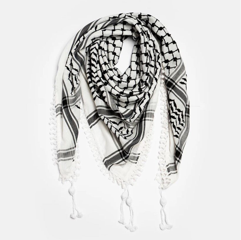 Palestinian keffiyeh - Palestine Market